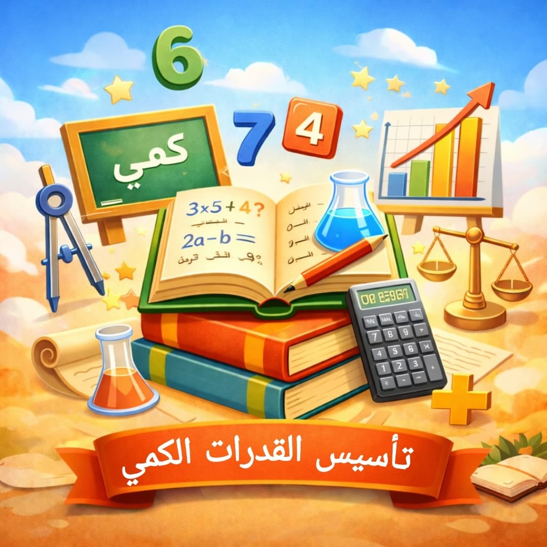 قدرات كمي