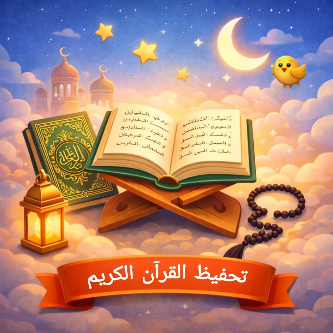 تحفيظ القرآن الكريم