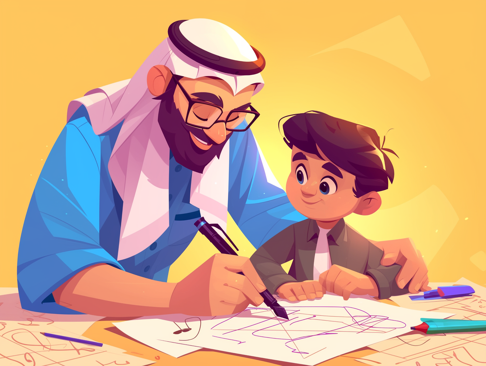 المرحلة الإبتدائية